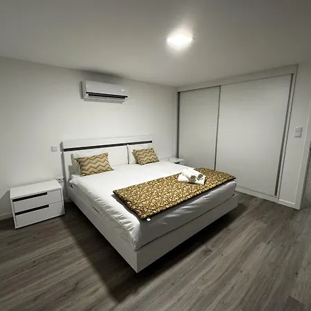 Dağ evi Hiking & Ocean Arco da Calheta (Madeira)