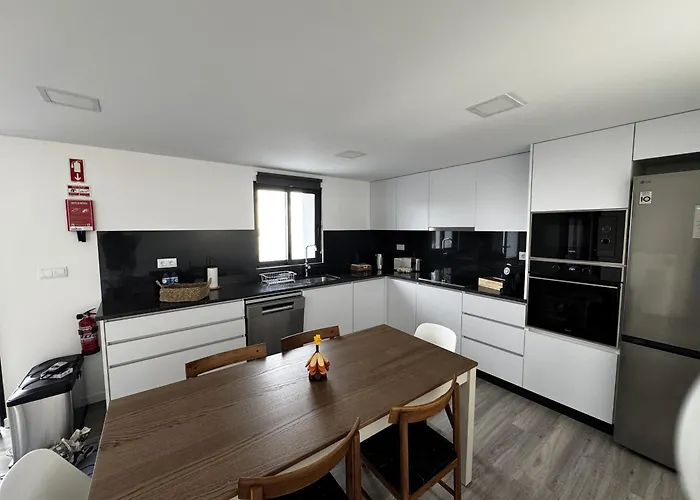 Dağ evi Hiking & Ocean Arco da Calheta (Madeira)