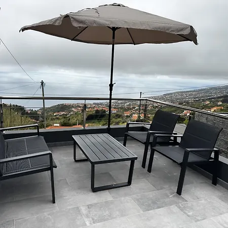 Hiking & Ocean Chalet Arco da Calheta (Madeira)