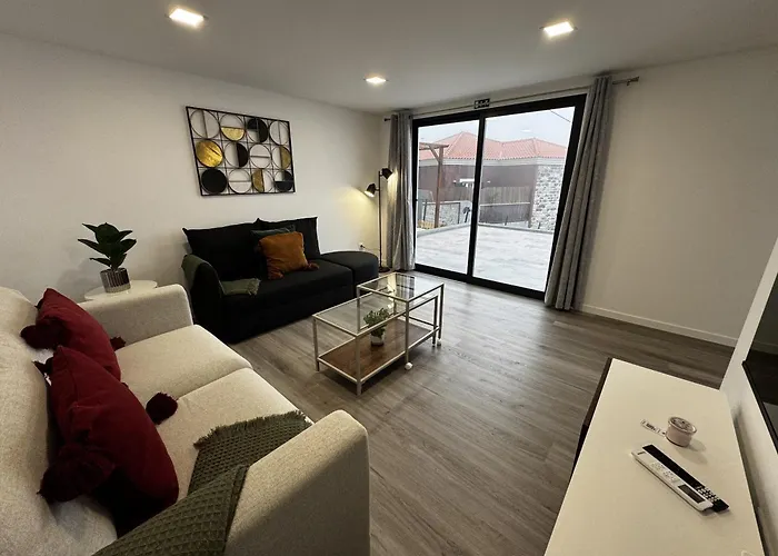 Chalé Hiking & Ocean